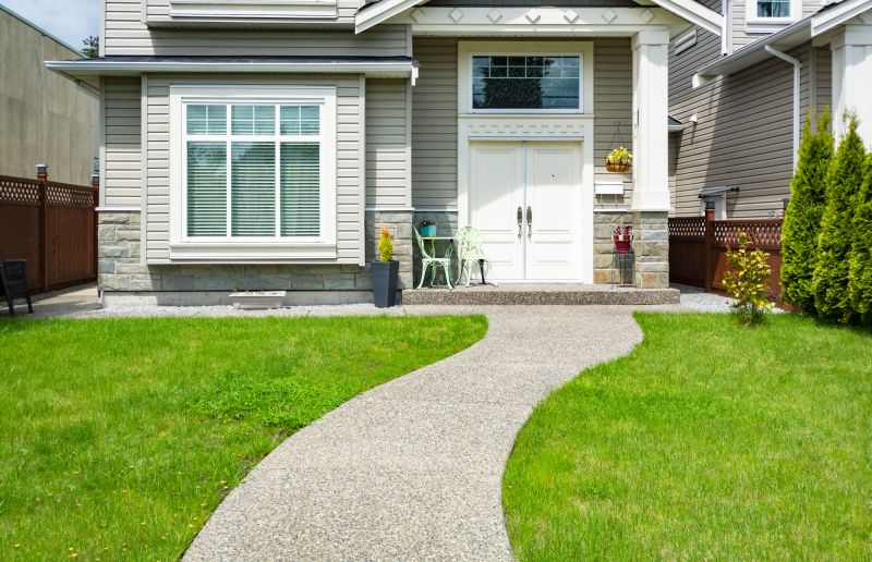 Concrete Path Installation in Fort Collins, CO
