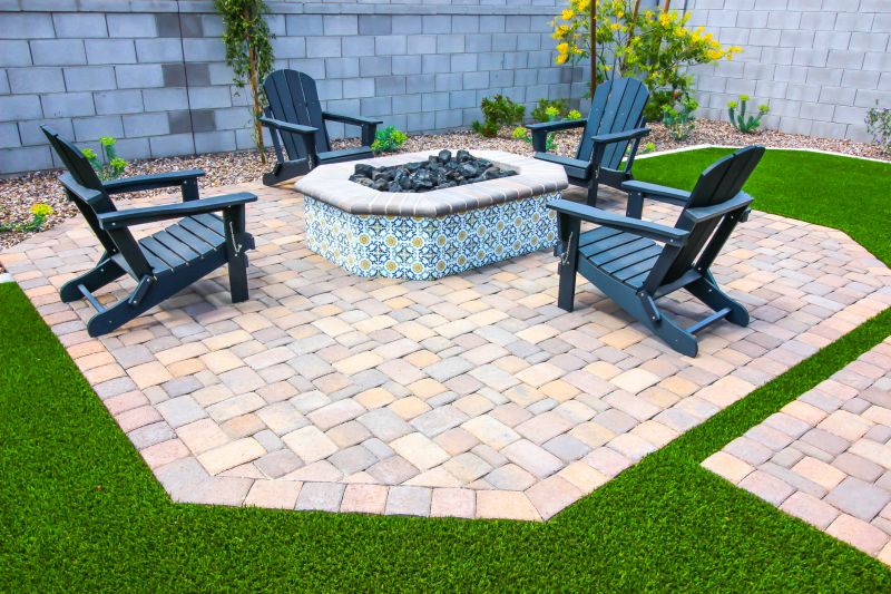 Paver Patio Construction in Fairfield County, CT