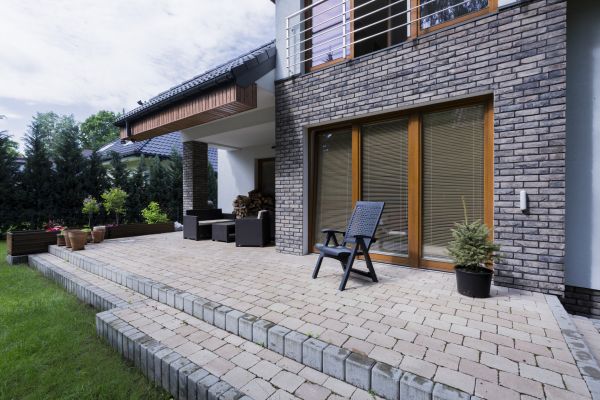Brick Paver Repair Service
