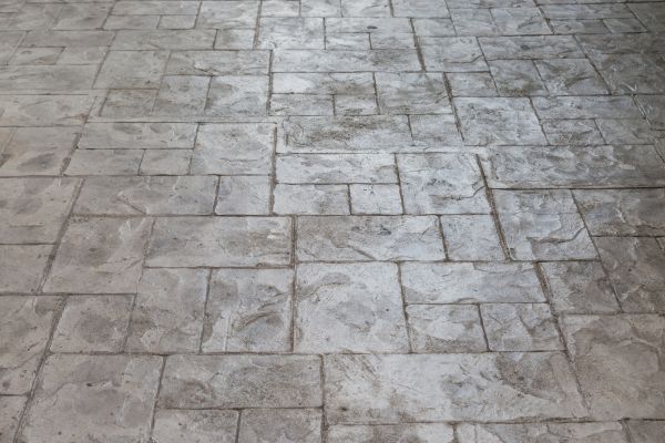Brick Stamped Concrete Service