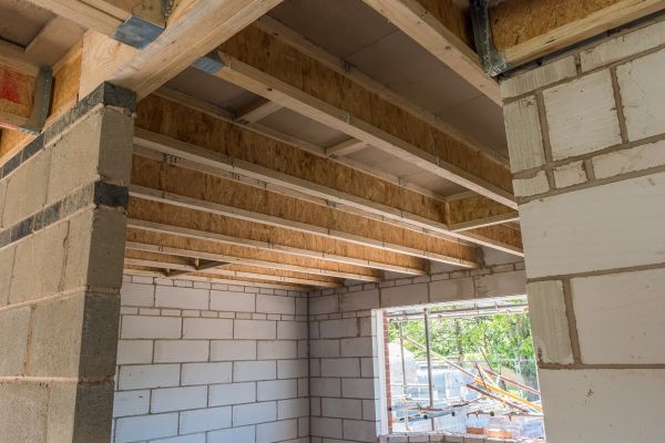 Cinder Blocks Installation - Cinder Blocks Installation Roanoke, Virginia