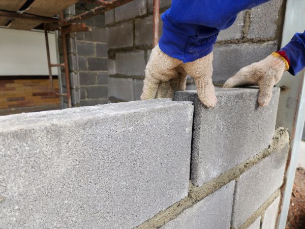 Concrete Block Construction - Concrete Block Construction Gainesville, Florida