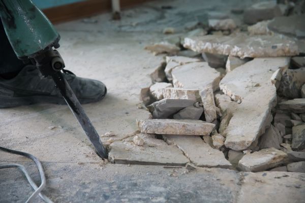 Concrete Demolition And Removal - Concrete Demolition And Removal New Orleans, Louisiana