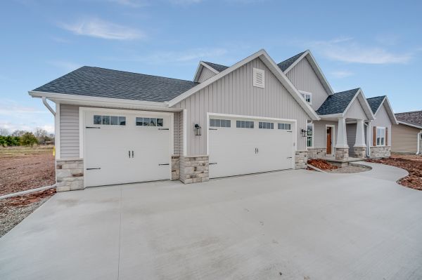 Concrete Driveway Polishing