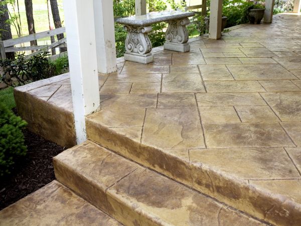 Concrete Patio Resurfacing, Concrete Patio Resurfacing, Massachusetts