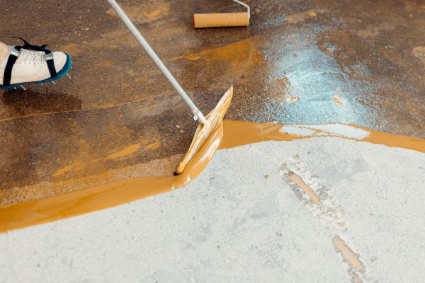 Concrete Polishing And Staining