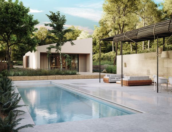 Concrete Pool Design