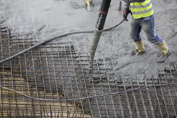 Cement Pumping