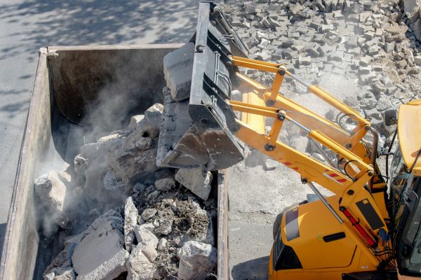 Concrete Removal And Disposal - Concrete Removal And Disposal Minneapolis, Minnesota