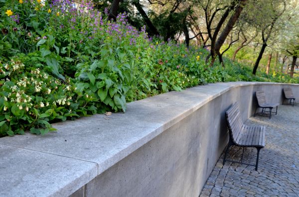 Concrete Retaining Wall Repair