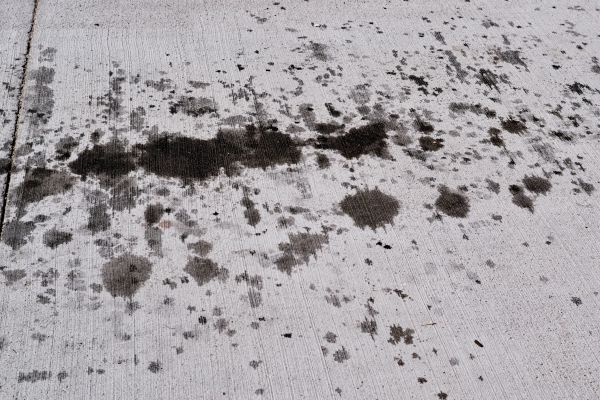 Concrete Stains Cleaning - Concrete Stains Cleaning Mobile, Alabama