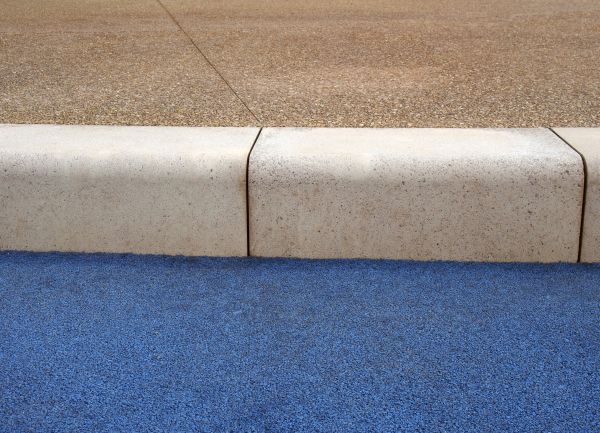Curb And Sidewalk Installation