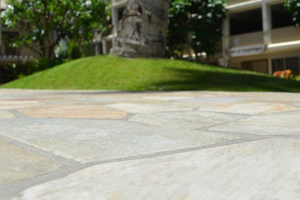 Flagstone Path Installation