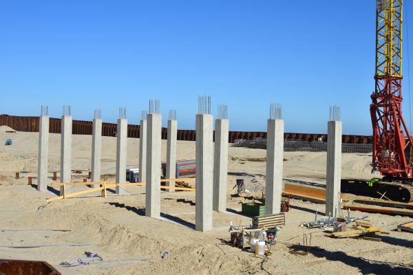 Foundation Pier Leveling