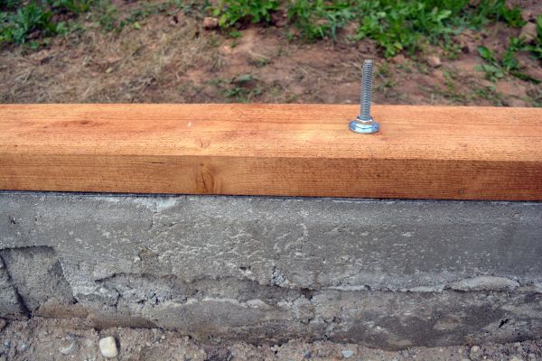 Foundation Reinforcement