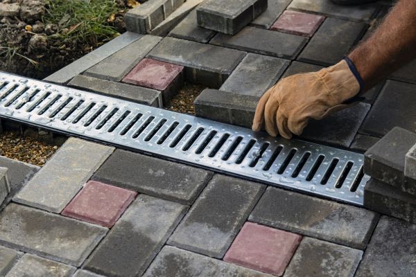 Patio Drainage Service - Patio Drainage Service Burlington County, New Jersey