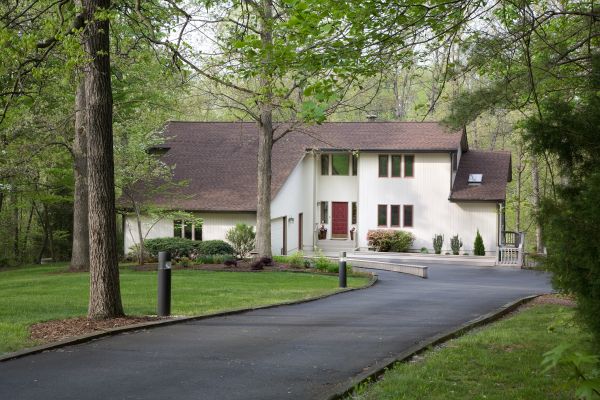 Paved Driveway Repair