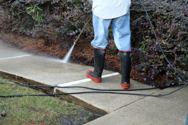 Sidewalk Cleaning Service - Sidewalk Cleaning Service Chicago, Illinois