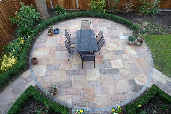 Stone Patio Repair - Stone Patio Repair Charleston, West Virginia