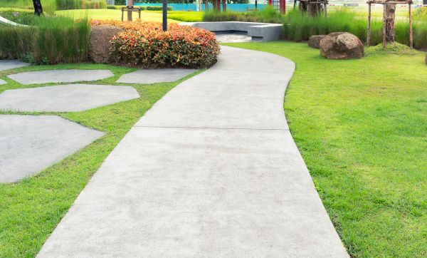 Walkway Renovation