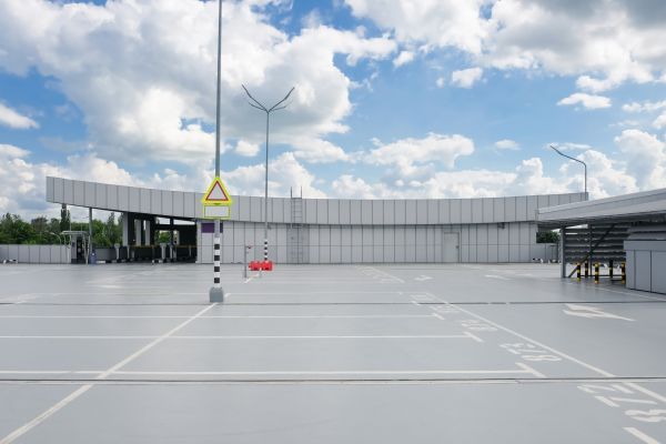 Concrete Parking Lot Repair - Concrete Parking Lot Repair Kansas City, Kansas