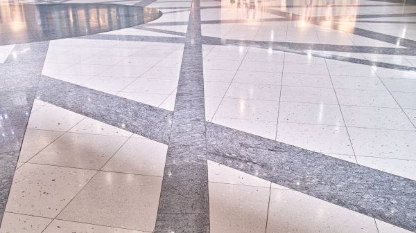 Tile Polishing
