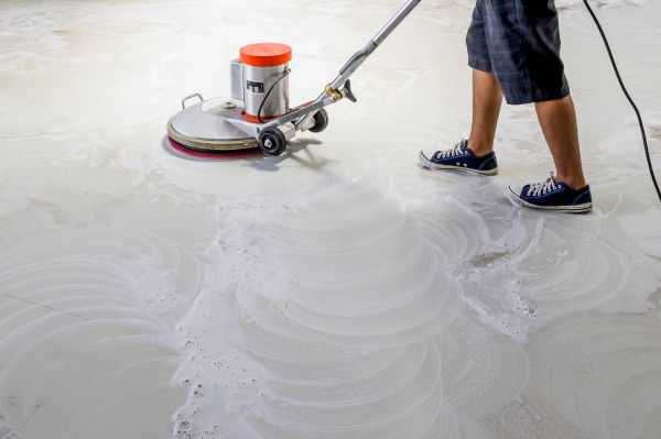 Concrete Cleaning Solutions