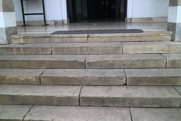 Front Landing Concrete Repair - Front Landing Concrete Repair Mobile, Alabama