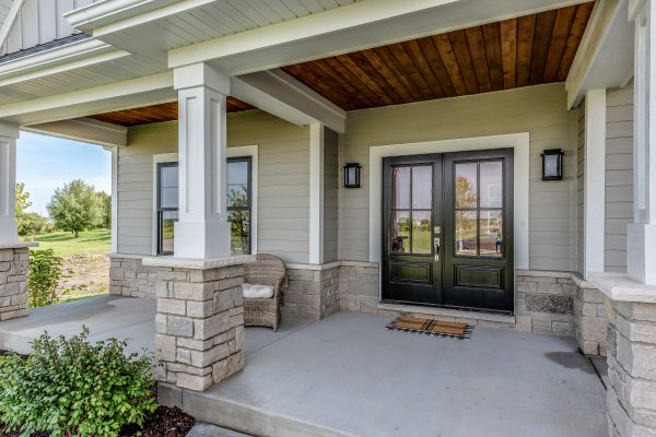 Front Entrance Concrete Repair - Front Entrance Concrete Repair Gwinnett County, Georgia