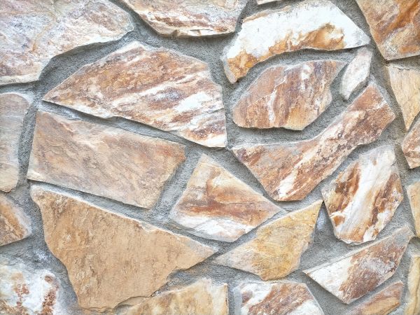 Limestone Patio Installation - Limestone Patio Installation College Station, Texas