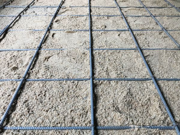 Concrete Base Construction