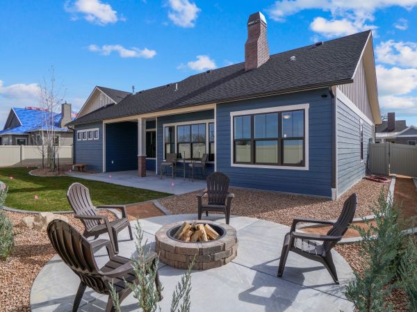 Concrete Patio Laying - Concrete Patio Laying Sandy, Utah
