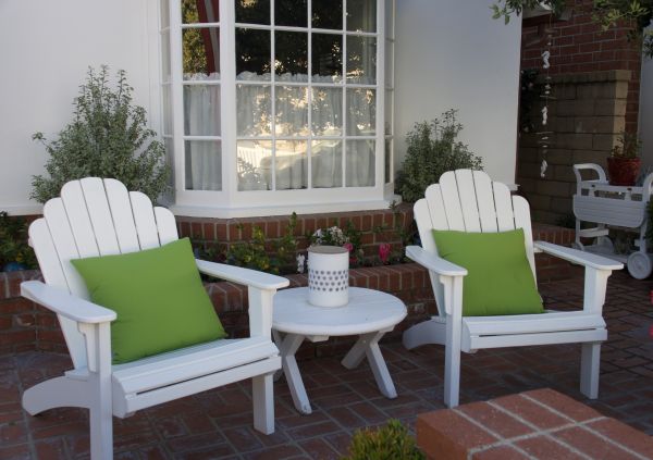 Brick Patio Design
