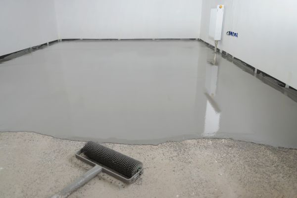 Concrete Floor Treatment