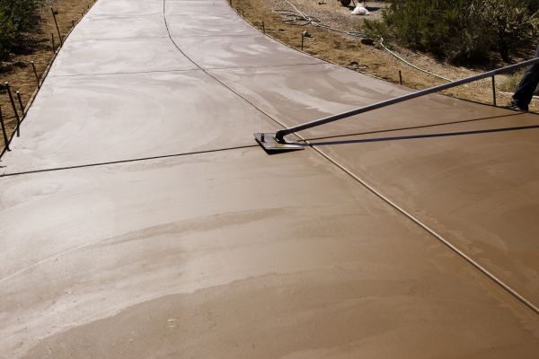 Commercial Concrete Finishing - Commercial Concrete Finishing Novi, Michigan