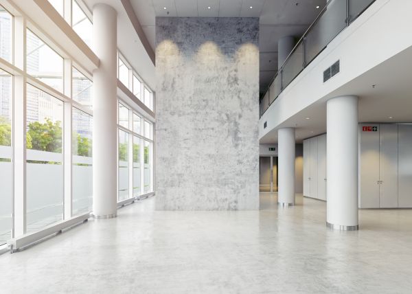 Concrete Floor Service