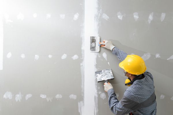 Cement Wall Construction