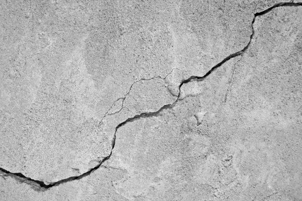 Concrete Crack Treatment