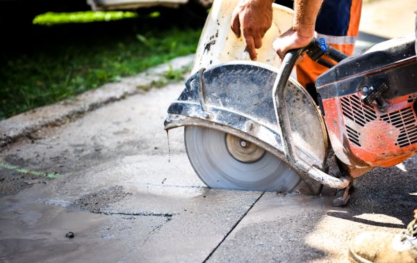 Concrete Delivery Service