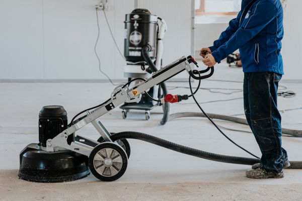 Slab Grinding Service