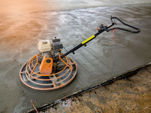 Garage Concrete Polishing - Garage Concrete Polishing Warsaw, Indiana