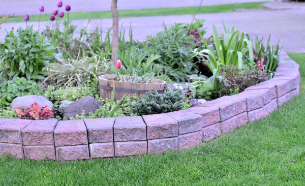 Flower Bed Creation