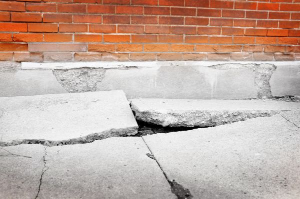 Concrete Damage Repair - Concrete Damage Repair Vallejo, California