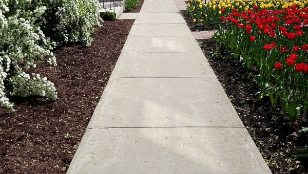 Sidewalk Redesign