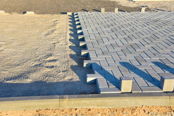 Paver Releveling