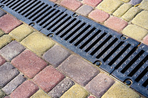 Patio Drainage Improvement - Patio Drainage Improvement Bonita Springs, Florida