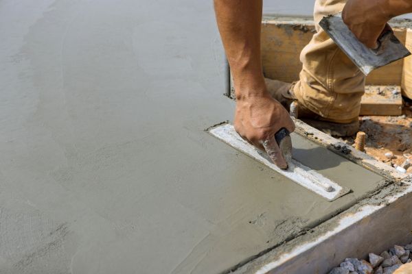 Slab Resurfacing
