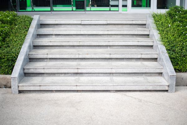 Concrete Stairs Installation - Concrete Stairs Installation North Attleboro, Massachusetts