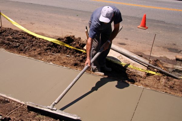 Cement Replacement - Cement Replacement Mobile, Alabama