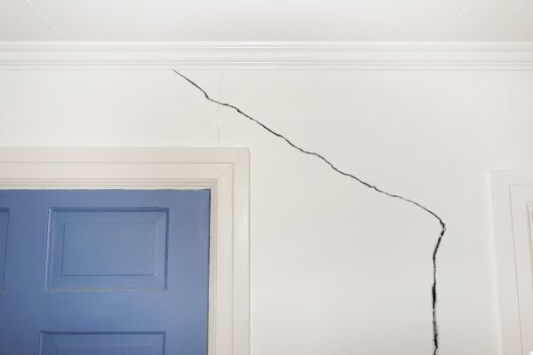 Wall Crack Sealing - Wall Crack Sealing Augusta, Georgia